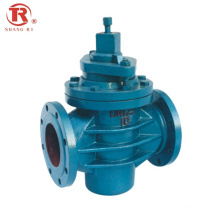 API Inverted Pressure Balanced Lubricated plug valve